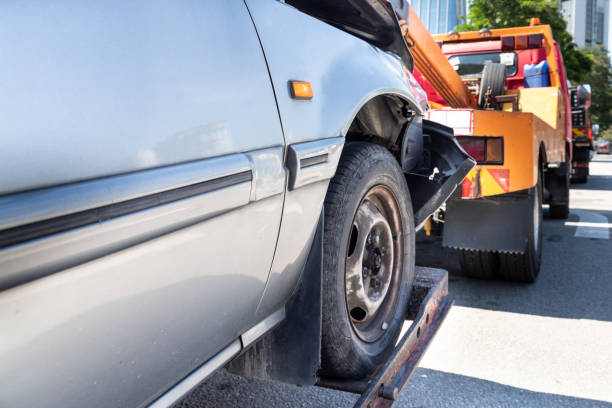 Towing Services for Different Vehicles: Cars, Trucks, and Beyond